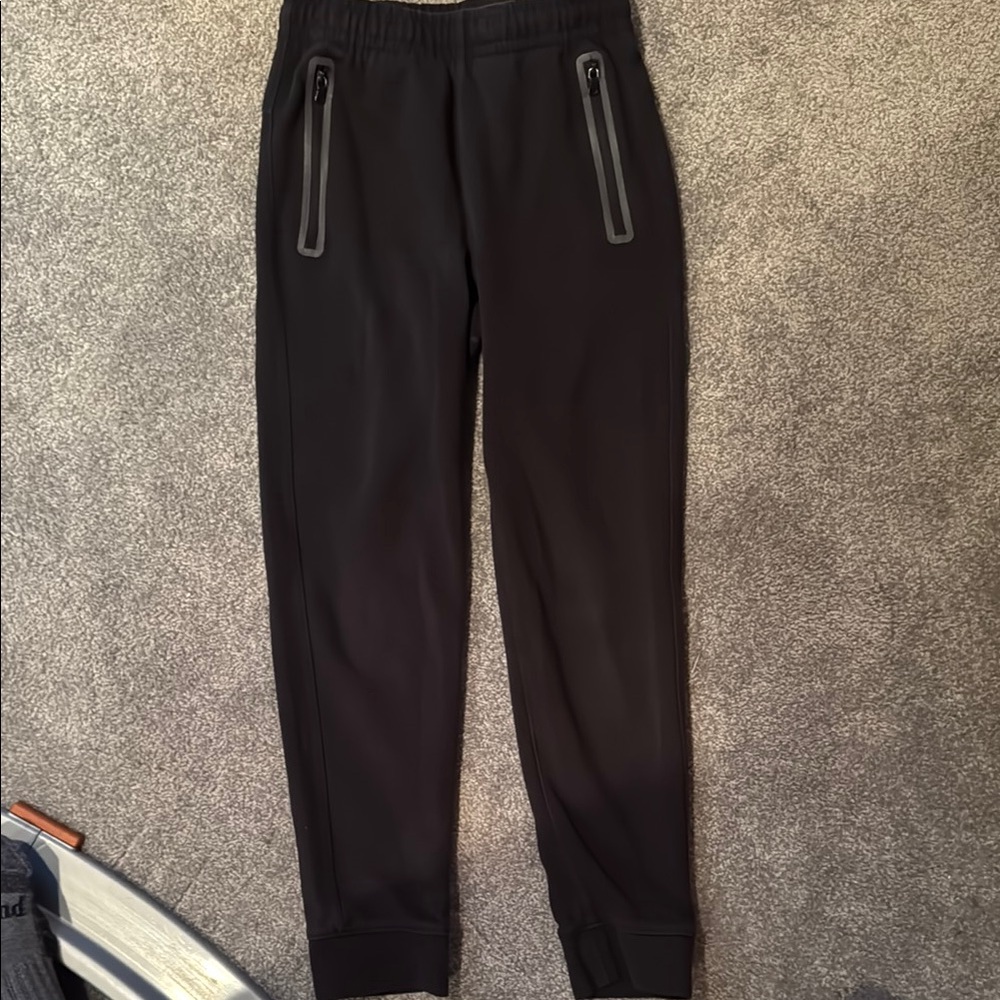 Black Men's Jogger Pants